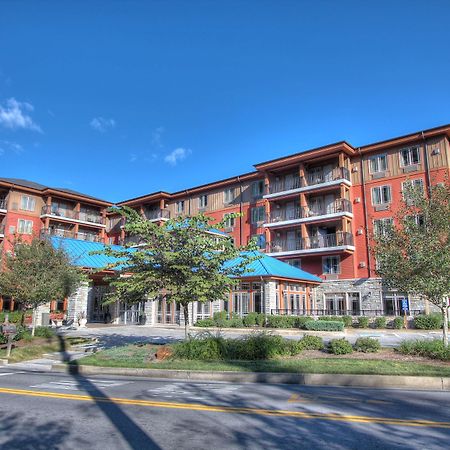 Hilton Garden Inn Gatlinburg Exterior foto