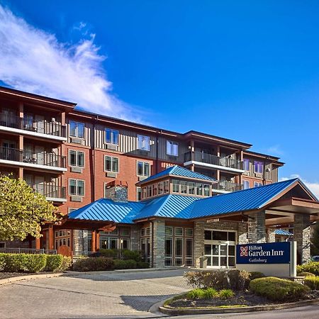 Hilton Garden Inn Gatlinburg Exterior foto