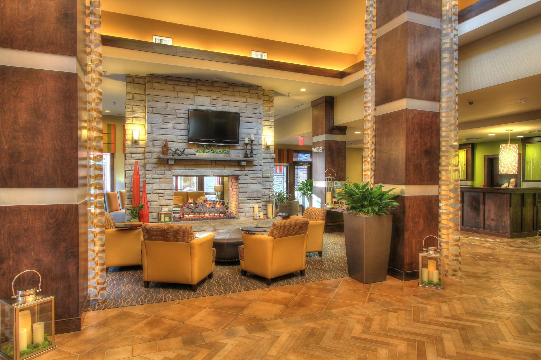 Hilton Garden Inn Gatlinburg Exterior foto