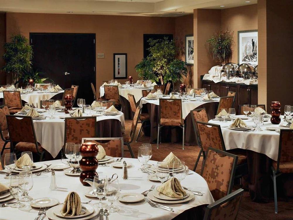 Hilton Garden Inn Gatlinburg Restaurant foto