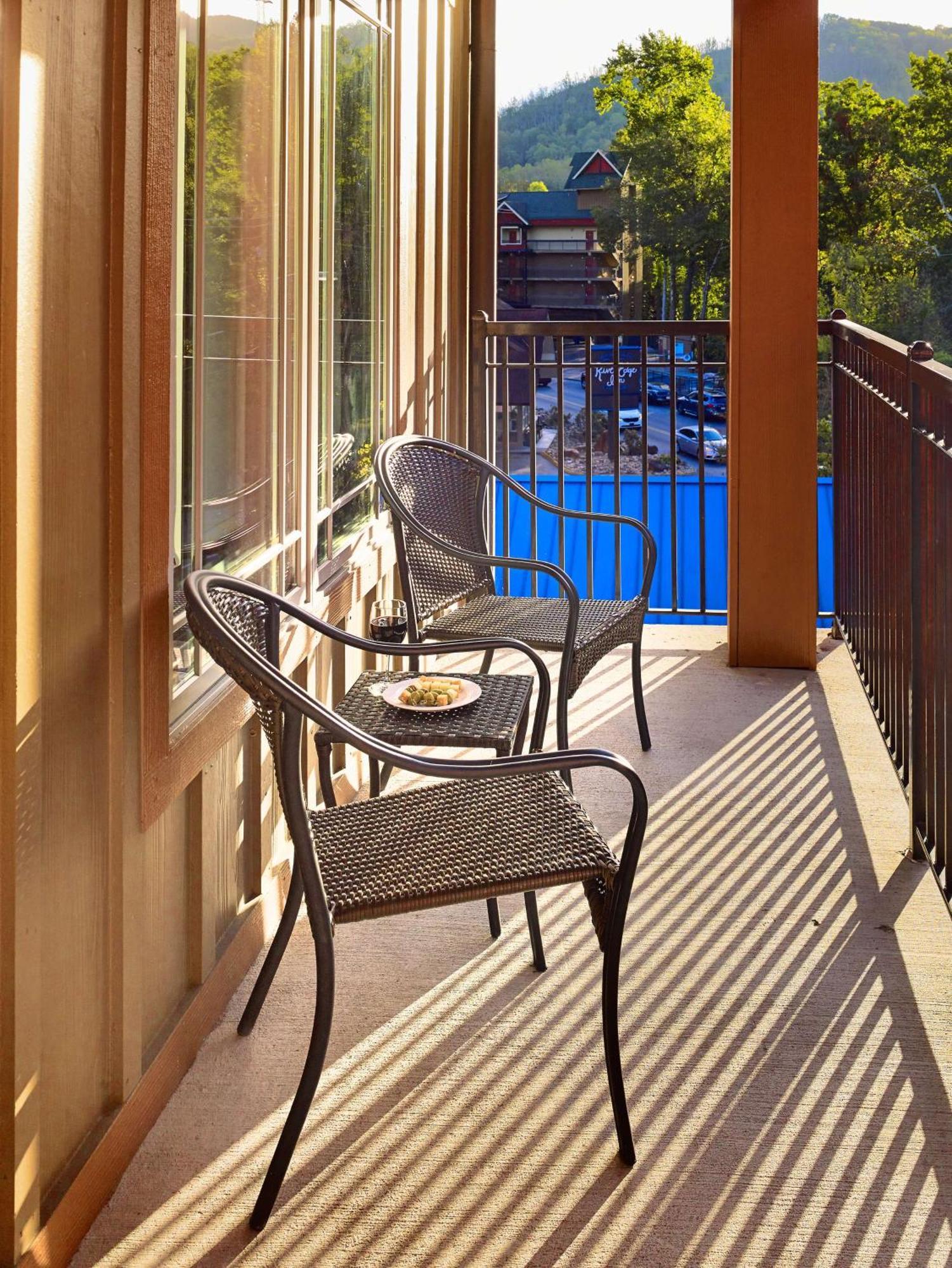 Hilton Garden Inn Gatlinburg Exterior foto