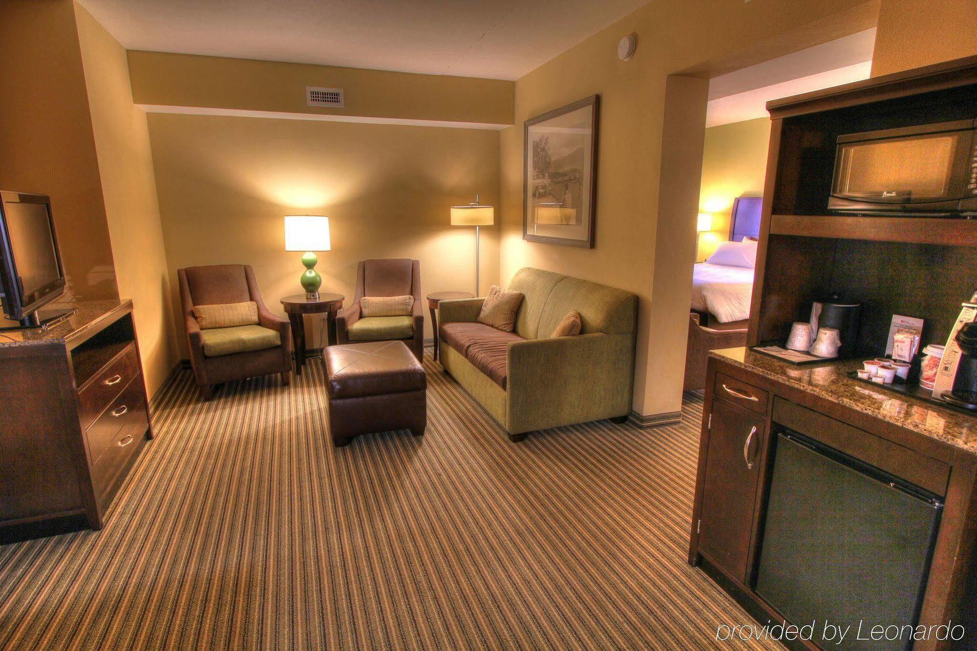 Hilton Garden Inn Gatlinburg Exterior foto