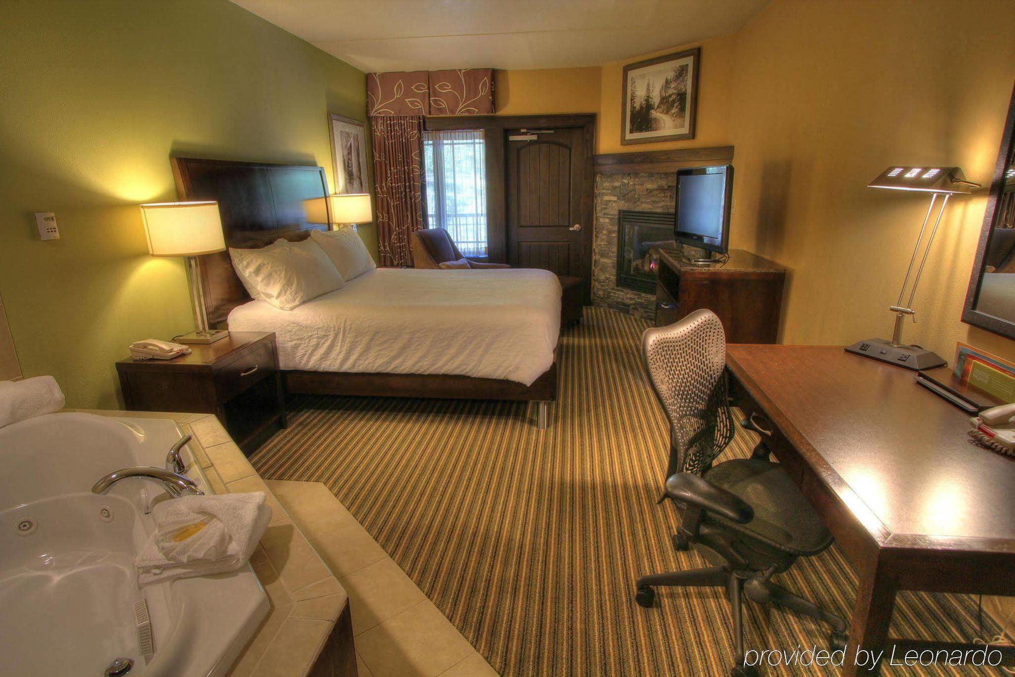 Hilton Garden Inn Gatlinburg Exterior foto