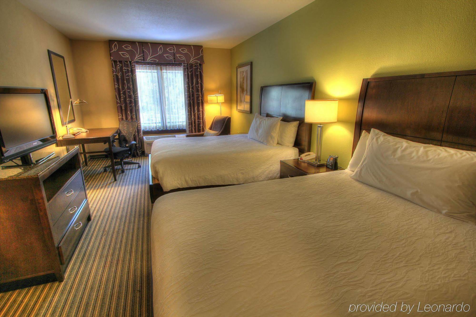 Hilton Garden Inn Gatlinburg Exterior foto