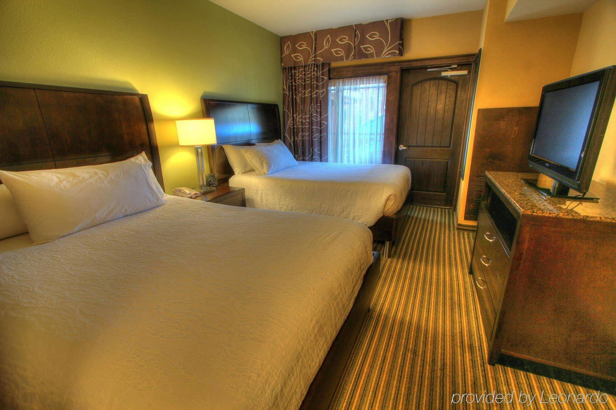 Hilton Garden Inn Gatlinburg Exterior foto